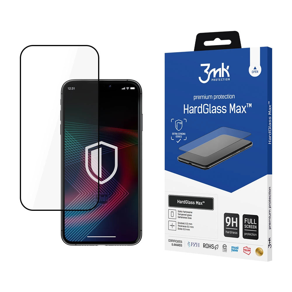 Apple iPhone 14 Pro - 3mk HardGlass MaxTM