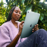 Apple iPad Air 5G Apple M TD-LTE & FDD-LTE 512 GB 27,9 cm (11") 8 GB Wi-Fi 6E (802.11ax) iPadOS 18 Blå