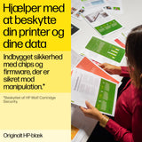 HP 300 Farve (cyan, magenta, gul) 165 sider Blæk CC643EE