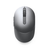 DELL MS5120W mus Kontor Ambidextrous RF trådløs + Bluetooth Optisk 1600 dpi
