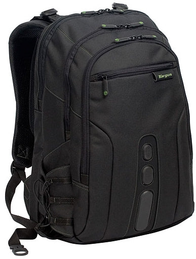 Targus TBB013EU taske og etui til laptop 39,6 cm (15.6") Rygsæktaske Sort