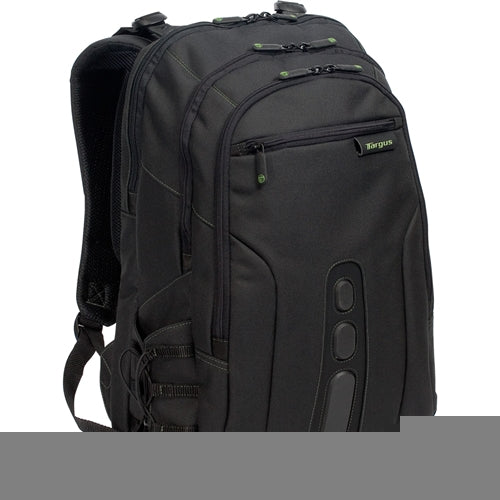Targus TBB013EU taske og etui til laptop 39,6 cm (15.6") Rygsæktaske Sort