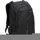 Targus TBB013EU taske og etui til laptop 39,6 cm (15.6") Rygsæktaske Sort