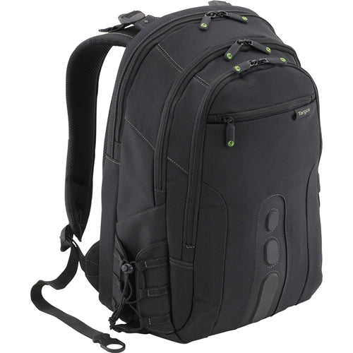 Targus TBB013EU taske og etui til laptop 39,6 cm (15.6") Rygsæktaske Sort