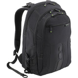 Targus TBB013EU taske og etui til laptop 39,6 cm (15.6") Rygsæktaske Sort