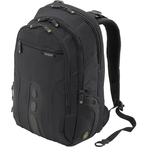 Targus TBB013EU taske og etui til laptop 39,6 cm (15.6") Rygsæktaske Sort