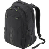 Targus TBB013EU taske og etui til laptop 39,6 cm (15.6") Rygsæktaske Sort