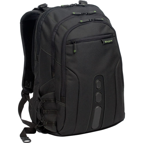 Targus TBB013EU taske og etui til laptop 39,6 cm (15.6") Rygsæktaske Sort