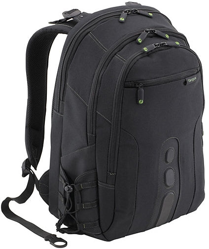 Targus TBB013EU taske og etui til laptop 39,6 cm (15.6") Rygsæktaske Sort