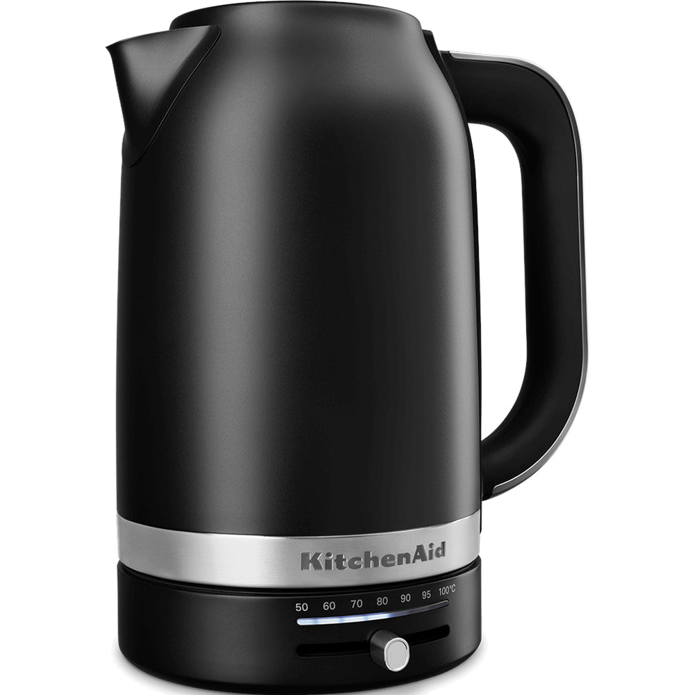 KitchenAid 5KEK1701EBM elkedel 1,7 L 2400 W Sort