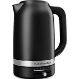 KitchenAid 5KEK1701EBM elkedel 1,7 L 2400 W Sort