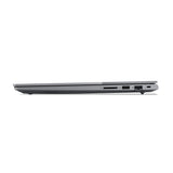 Lenovo ThinkBook 16 AMD Ryzen™ 5 7535HS Laptop 40,6 cm (16") WUXGA 16 GB DDR5-SDRAM 256 GB SSD Wi-Fi 6E (802.11ax) Windows 11 Pro Nordisk Grå