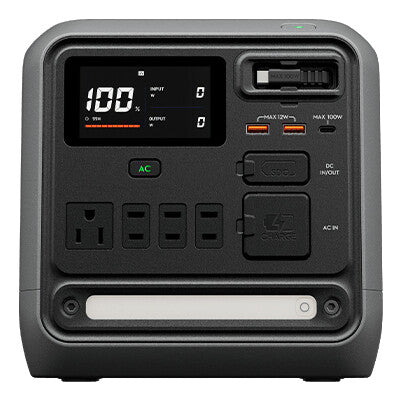DJI Power 1000 Mini Bærbar energistation Lithium 1000 W 11,5 kg