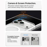 Spigen Liquid Crystal Magsafe Iphone 17 Pro Max / 18 Pro Max Klar/Hvid