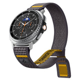 Spigen Athlex Air Samsung Galaxy Watch 8 / 9 / Classic (40 / 44 / 46 Mm) Active Grå
