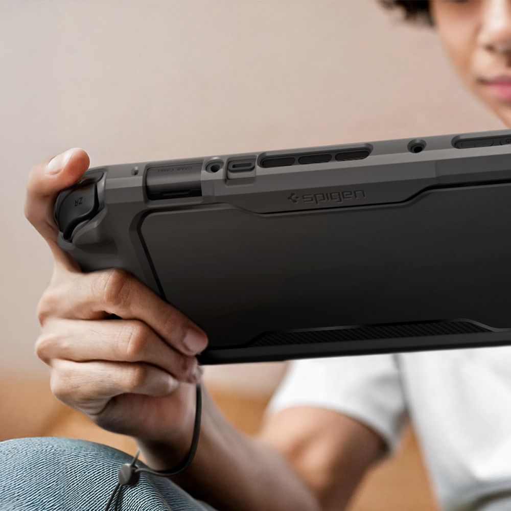 Spigen Rugged Armor Nintendo Switch 2 Matsort