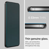 Hærdet Glas Spigen Glas.Tr ”Ez Fit” 2 Pack Galaxy S22
