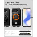 Spigen Tough Armor Magsafe Google Pixel 10 A Sort