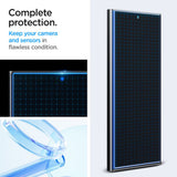 Hærdet Glas Spigen Glas.Tr ”Ez Fit” 2 Pack Galaxy S24 Ultra Clear