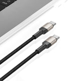Tech Protect Ultraboost Evo Type C Kabel Pd 100 W / 5 A 200 Cm Titanium