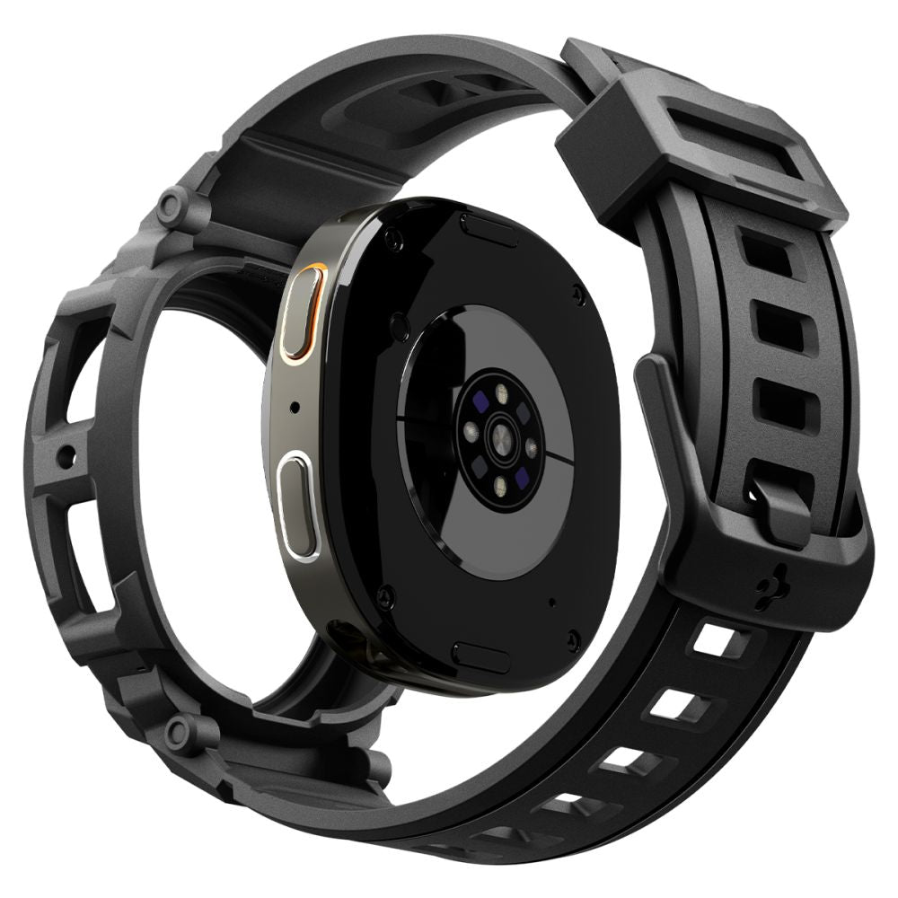 Spigen Rugged Armor ”Pro” Samsung Galaxy Watch 8/9 (40 Mm) Matsort