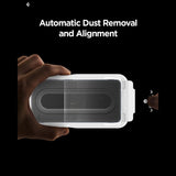 Antireflektivt Glas Antyrefleksyjne Spigen Glas.Tr 'Ez Fit Pro Ac' Anti Reflection 2 Pack Galaxy S26 Clear