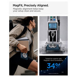 Spigen Airskin Aramid Magsafe Galaxy Z Flip 8 Navy