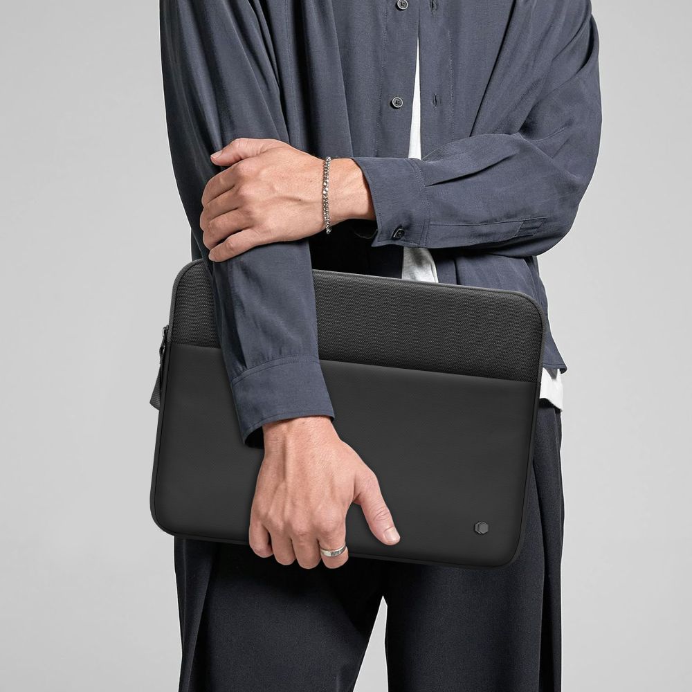 Tech Protect Sleeve Bærbar 15 16 Sort