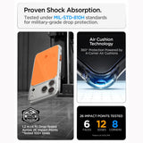Spigen Ultra Hybrid T Magsafe Iphone 17 Pro / 18 Pro Glossy Orange