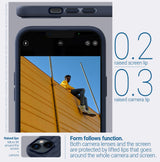 Caseology Parallax Mag Magsafe Iphone 14 Plus / 15 Plus Midnatsblå