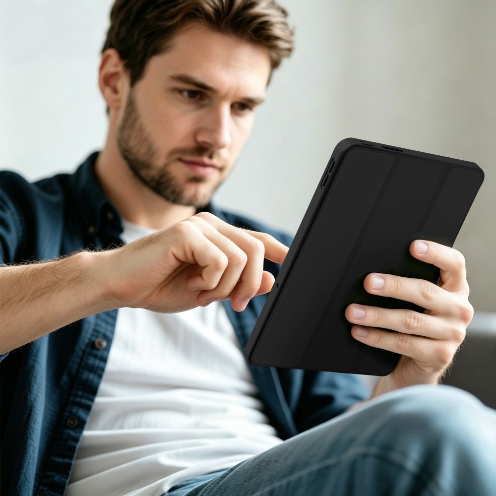 Tech Protect Sc Pen Xiaomi Redmi Pad 2 9.7 Sort