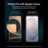Hærdet Glas Spigen Glas.Tr Ez Fit Pro Ac Galaxy S26 Fe Clear