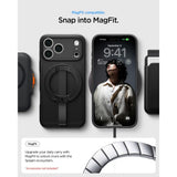 Spigen Thin Fit Magsafe Iphone 17 Pro Max / 18 Pro Max Sort