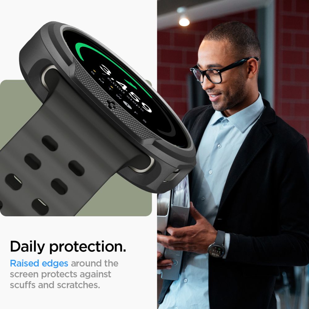 Spigen Liquid Air Samsung Galaxy Watch 8/9 (44 Mm) Matsort