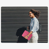 Tech Protect Sc Pen Canvas Ipad 10.9” 10/2022/11” 11/2025 Magenta Bloom