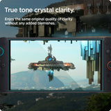 Hærdet Glas Spigen Glas.Tr ”Ez Fit” 2 Pack Nintendo Switch 2 Clear