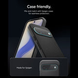 Kamera Beskyttelse Spigen Optik Pro Glas.Tr Ez Fit Camera Protector 2 Pack Google Pixel 11 Clear