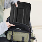 Tech Protect Kevlar Pro Bærbar 15 16 Sort