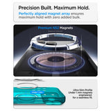 Spigen Ultra Hybrid Magsafe Iphone 17 Pro / 18 Pro C One Bondi Blå
