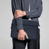 Tech Protect Sleeve Bærbar 15 16 Marineblå