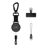 Tech Protect Ath01 Urbanloop Tyverisikker Holder Sort