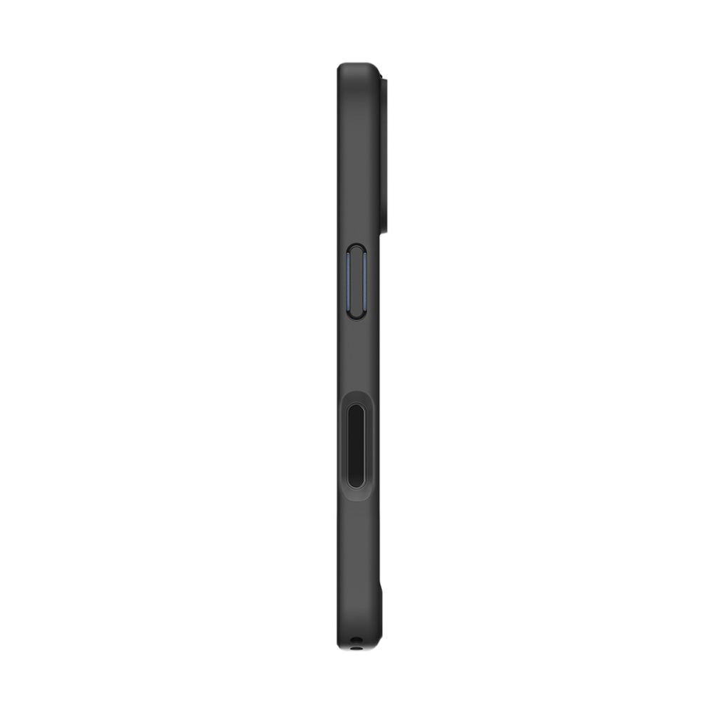 Spigen Ultra Hybrid Magsafe Iphone 17 Frost Sort