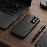 Tech Protect Smart Tegnebog Galaxy A27 5 G Matsort