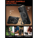Supcase Ub Grip Mag Magsafe Iphone 17 Sort
