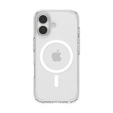 Spigen Ultra Hybrid Magsafe Iphone 17 Klar/Hvid