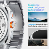 Spigen Modern Fit Band Samsung Galaxy Watch Ultra 1 / 2 2024 2026 (47 Mm) Sølv