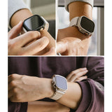 Ringke Slim 2 Pak Apple Watch Ultra 1 / 2 / 3 / 4 (49 Mm) Klar & Matsort