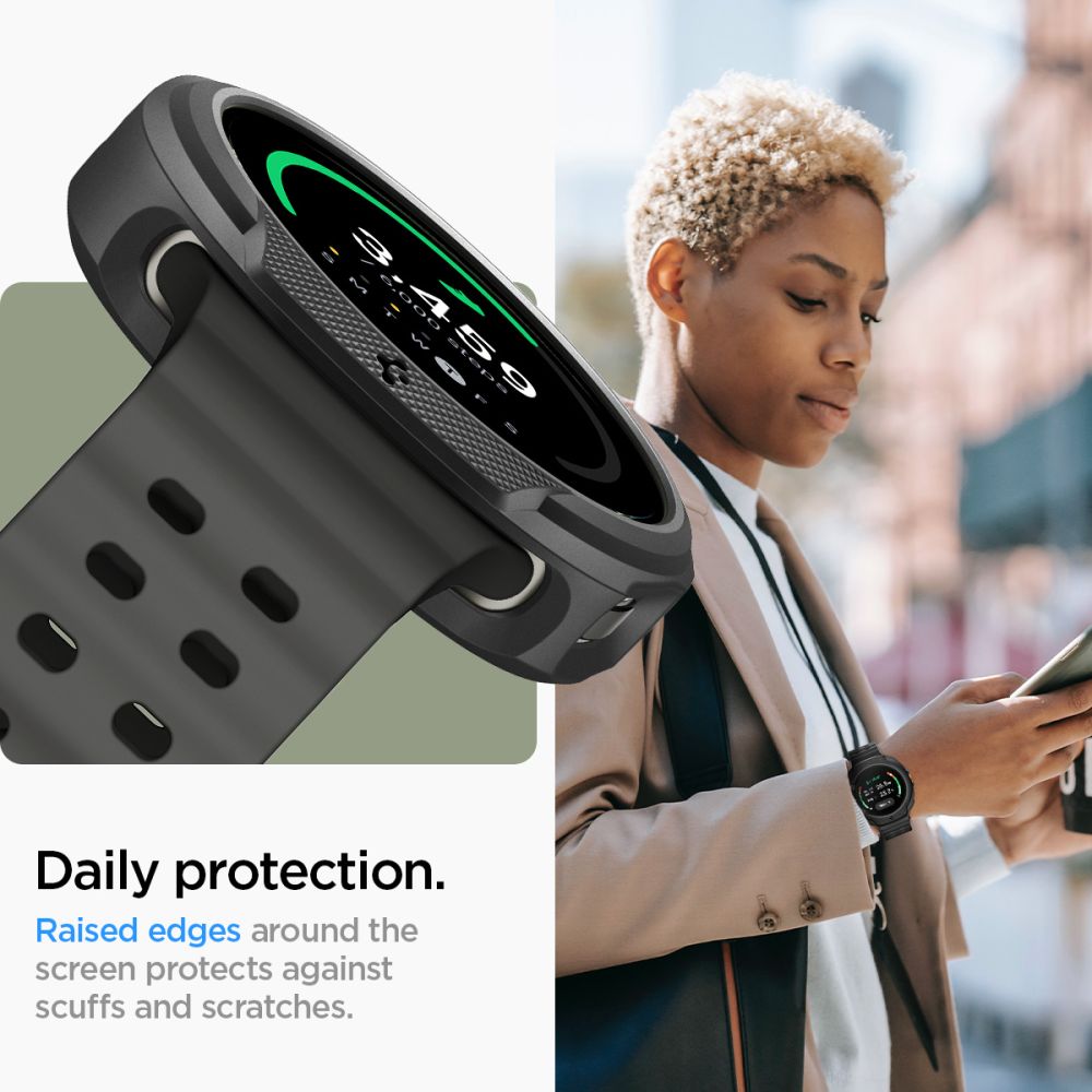 Spigen Liquid Air Samsung Galaxy Watch 8 Classic (46 Mm) Matsort