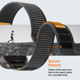 Spigen Athlex Air 2 Apple Watch 8 / 9 / 10 / 11 / 12 / Se / Ultra (44 / 45 / 46 / 49 Mm) Active Sort / Orange