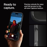 Spigen Ultra Hybrid Iphone 16 Pro Max Frost Sort